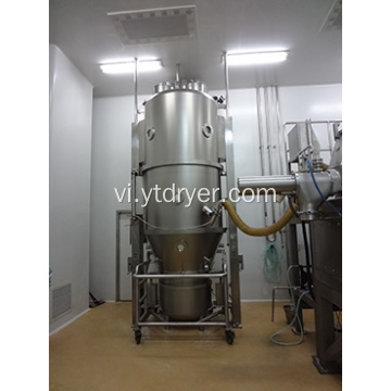 GFG loạt các Fluidizing máy sấy hiệu quả cao